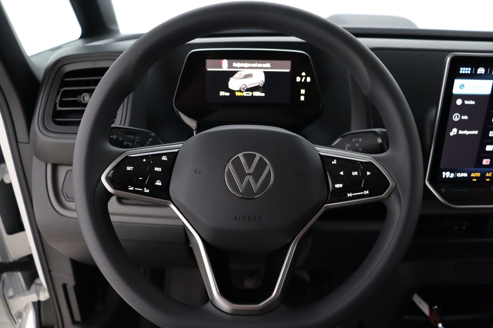 VOLKSWAGEN ID. BUZZ CARGO 2026