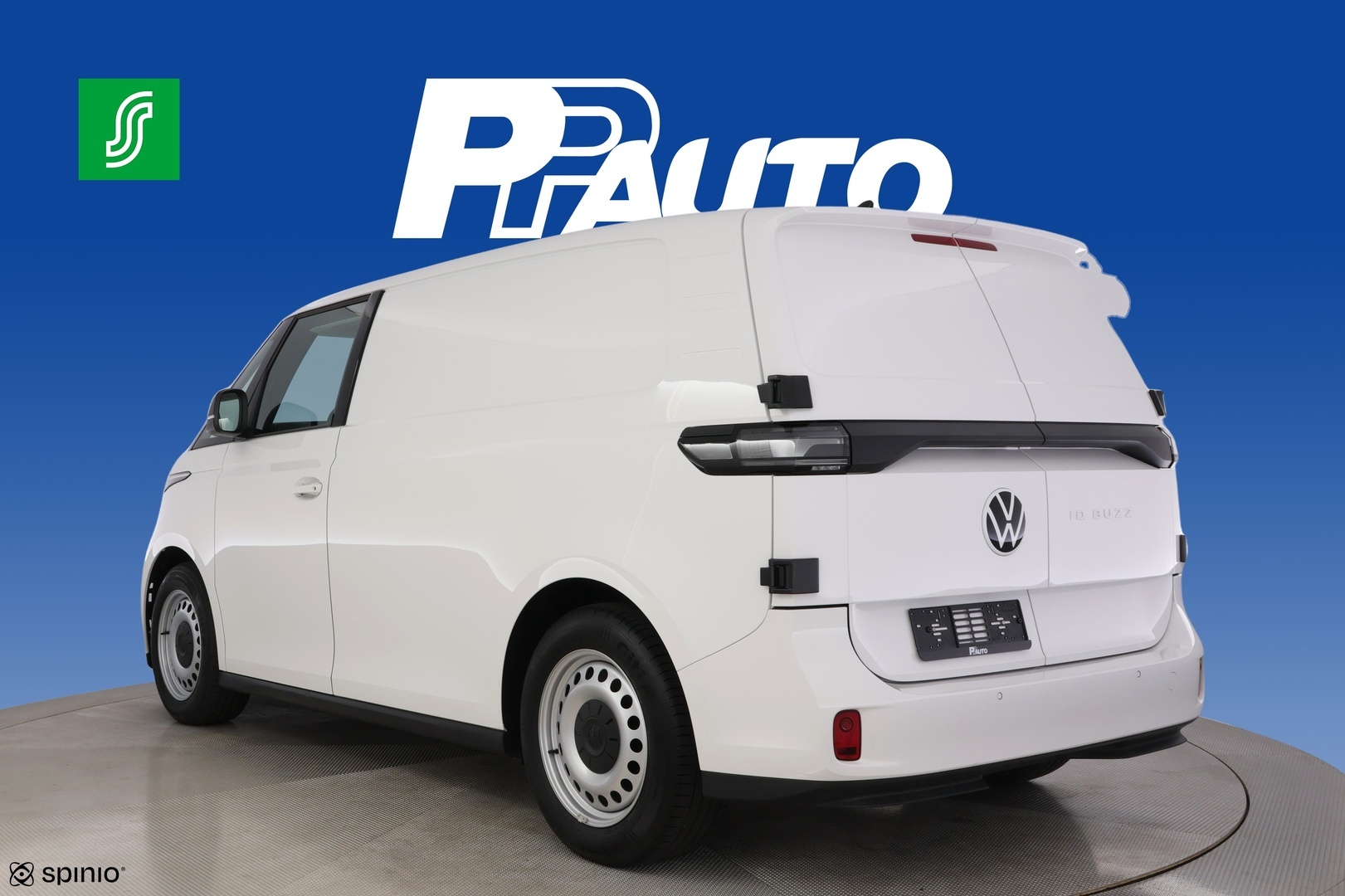 VOLKSWAGEN ID. BUZZ CARGO 2026