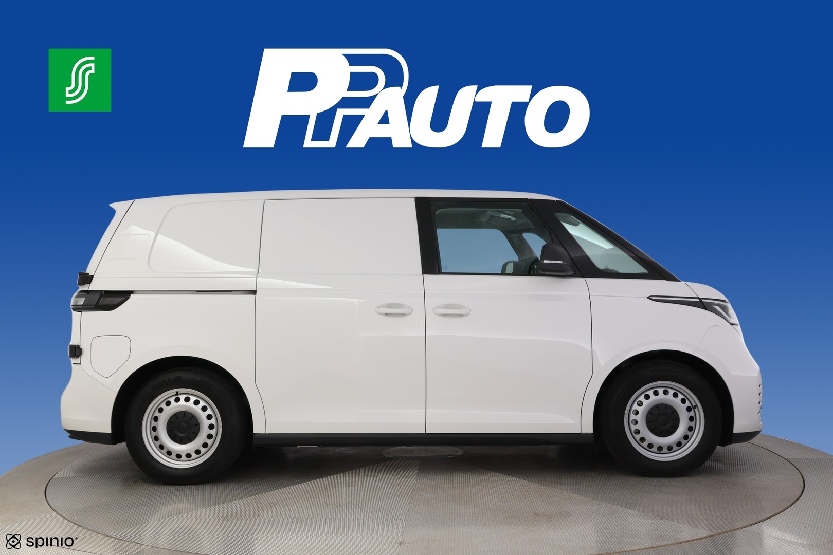 VOLKSWAGEN ID. BUZZ CARGO 2026