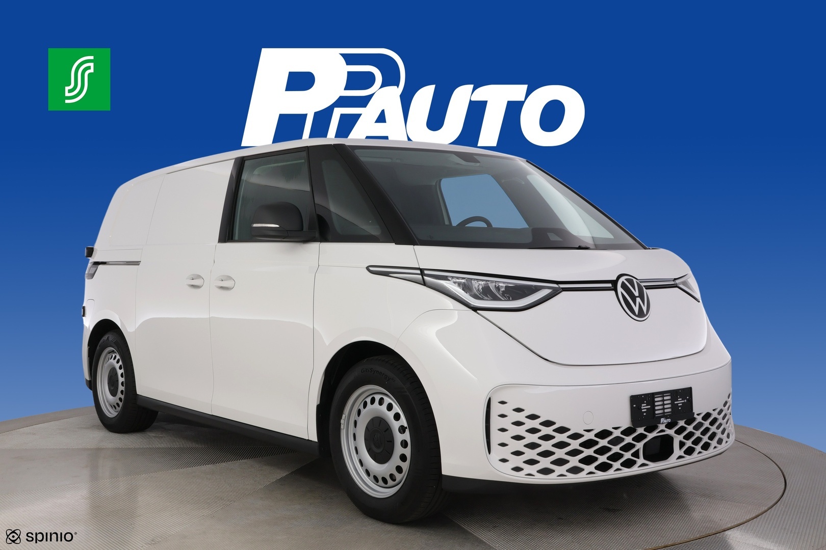 VOLKSWAGEN ID. BUZZ CARGO 2026