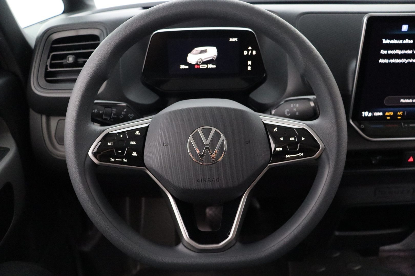 VOLKSWAGEN ID. BUZZ CARGO 2026