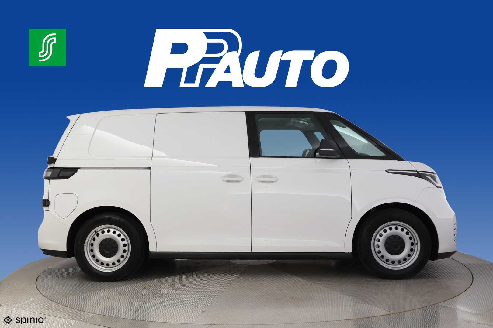 VOLKSWAGEN ID. BUZZ CARGO 2026