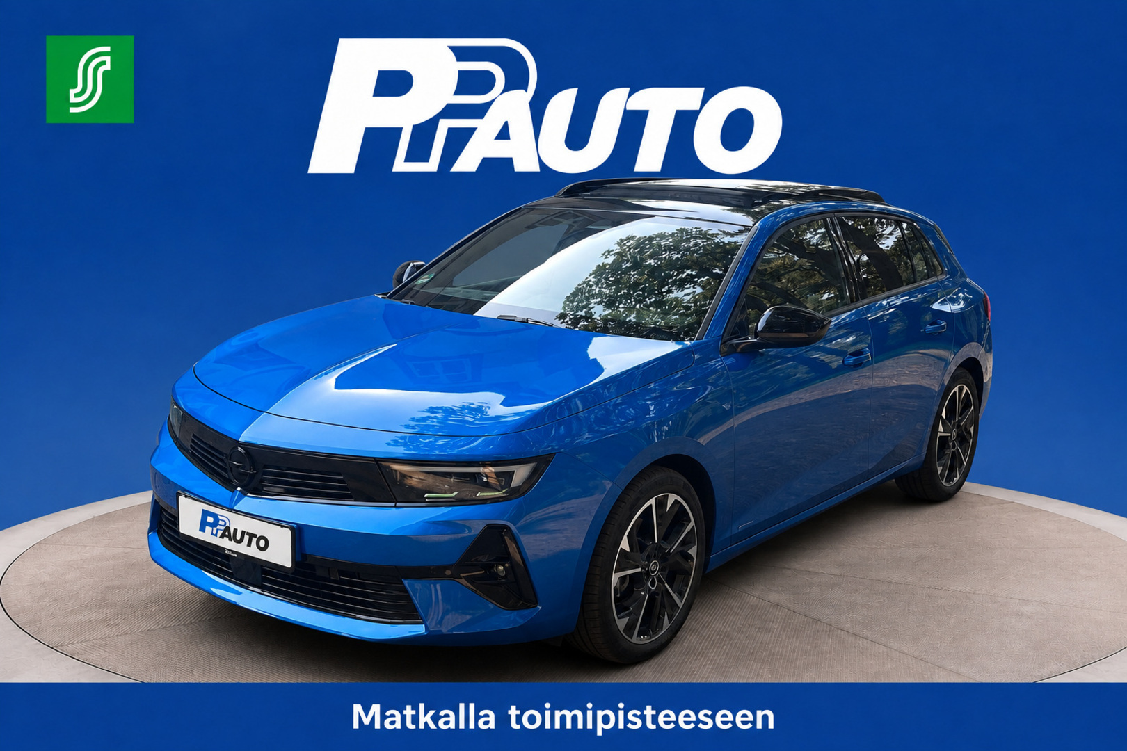 OPEL Astra Electric 2023