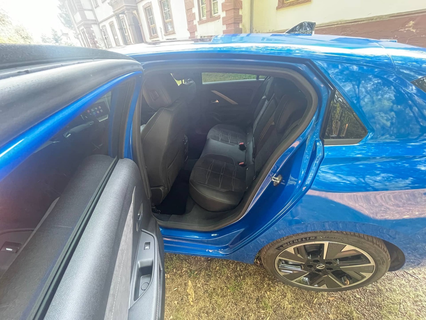OPEL Astra Electric 2023
