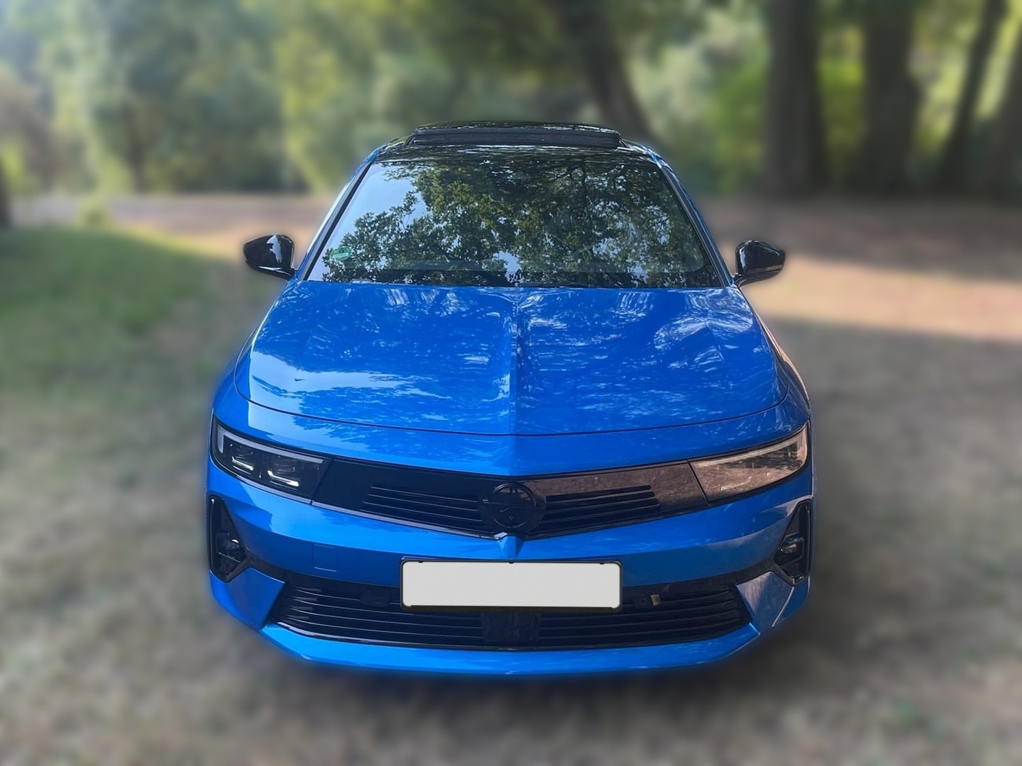 OPEL Astra Electric 2023