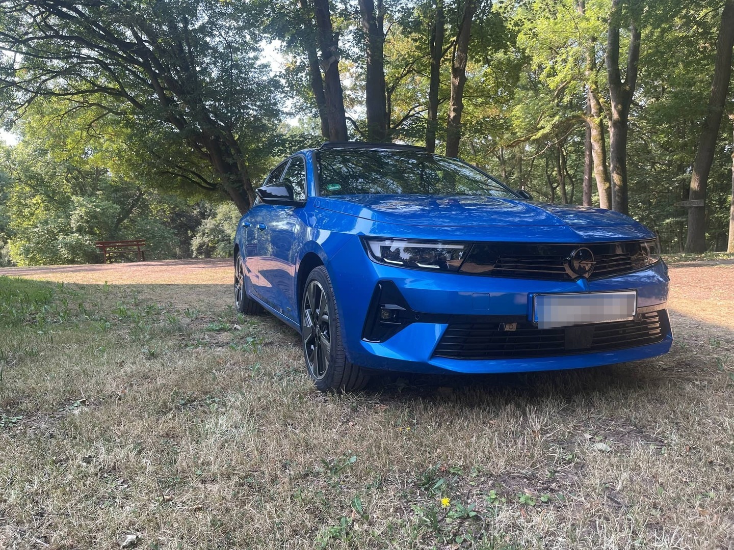 OPEL Astra Electric 2023