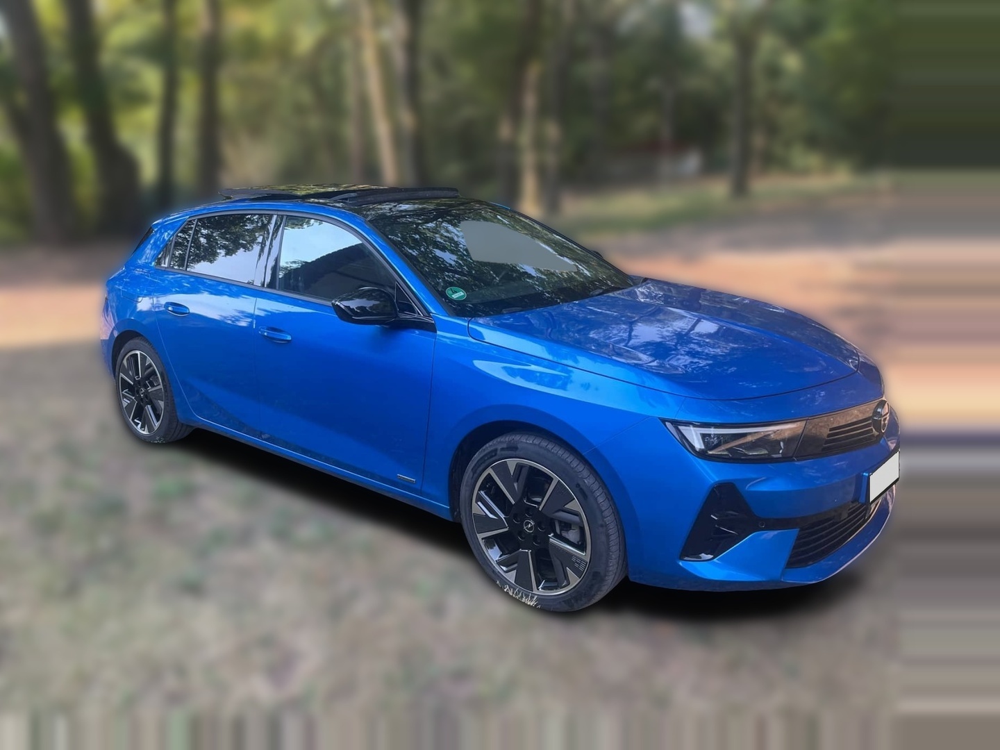OPEL Astra Electric 2023