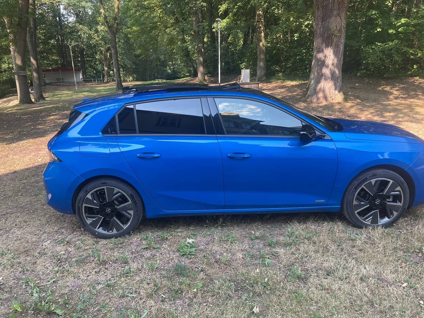 OPEL Astra Electric 2023