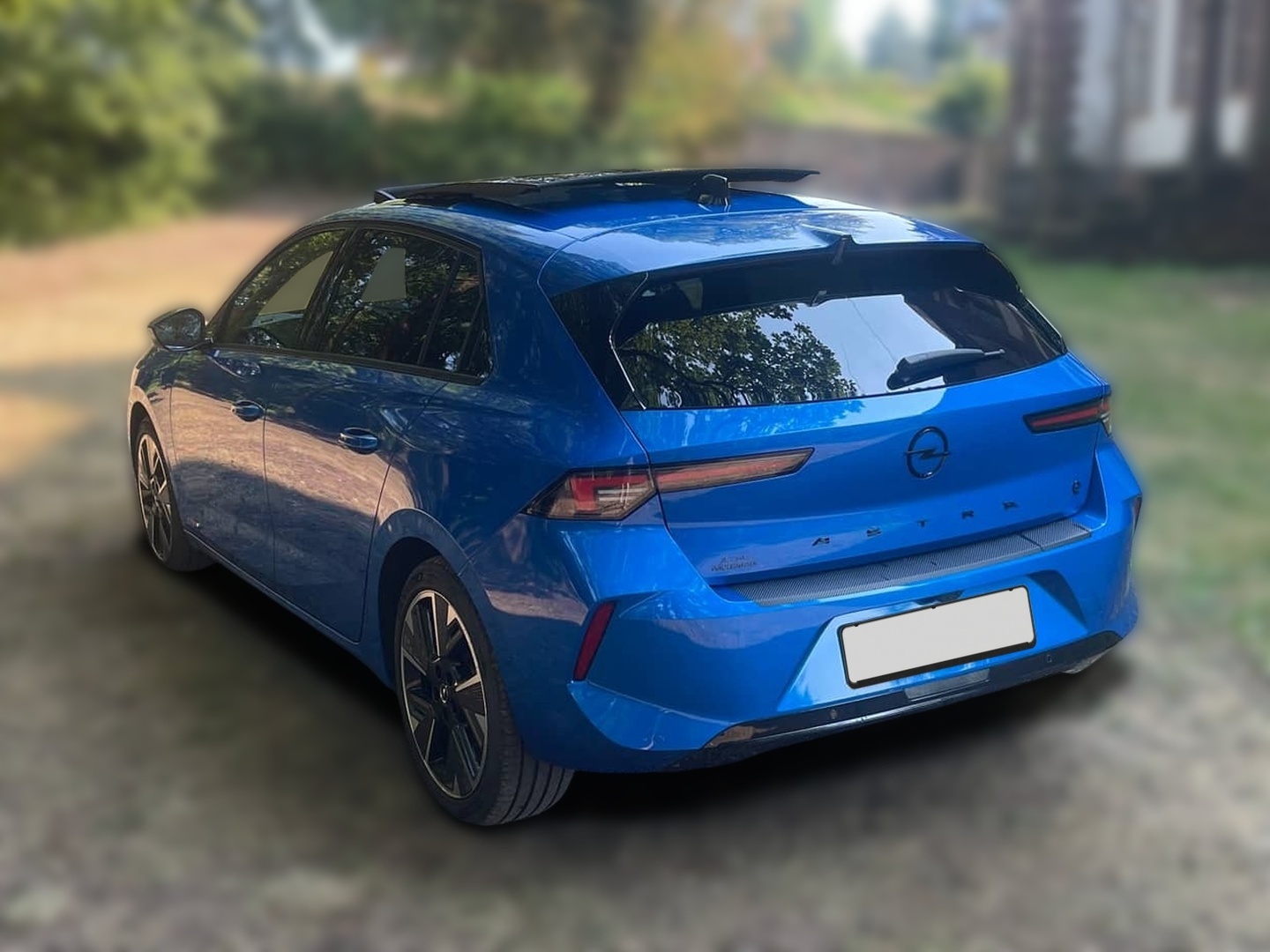 OPEL Astra Electric 2023