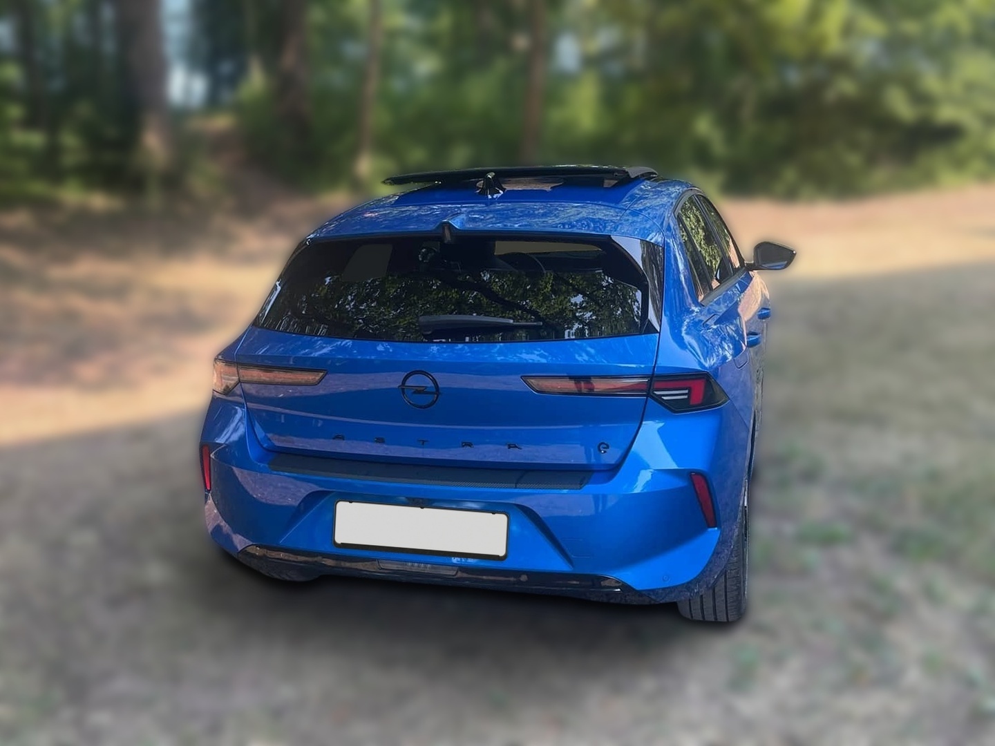 OPEL Astra Electric 2023