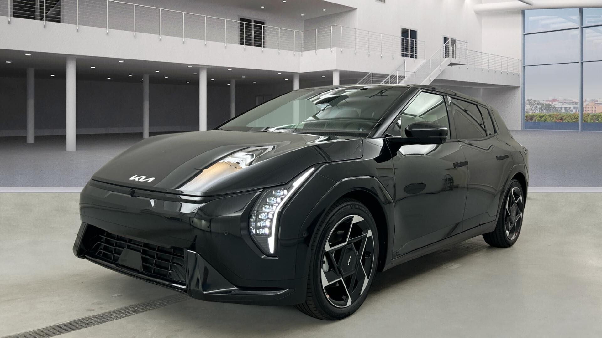 KIA EV4 2026