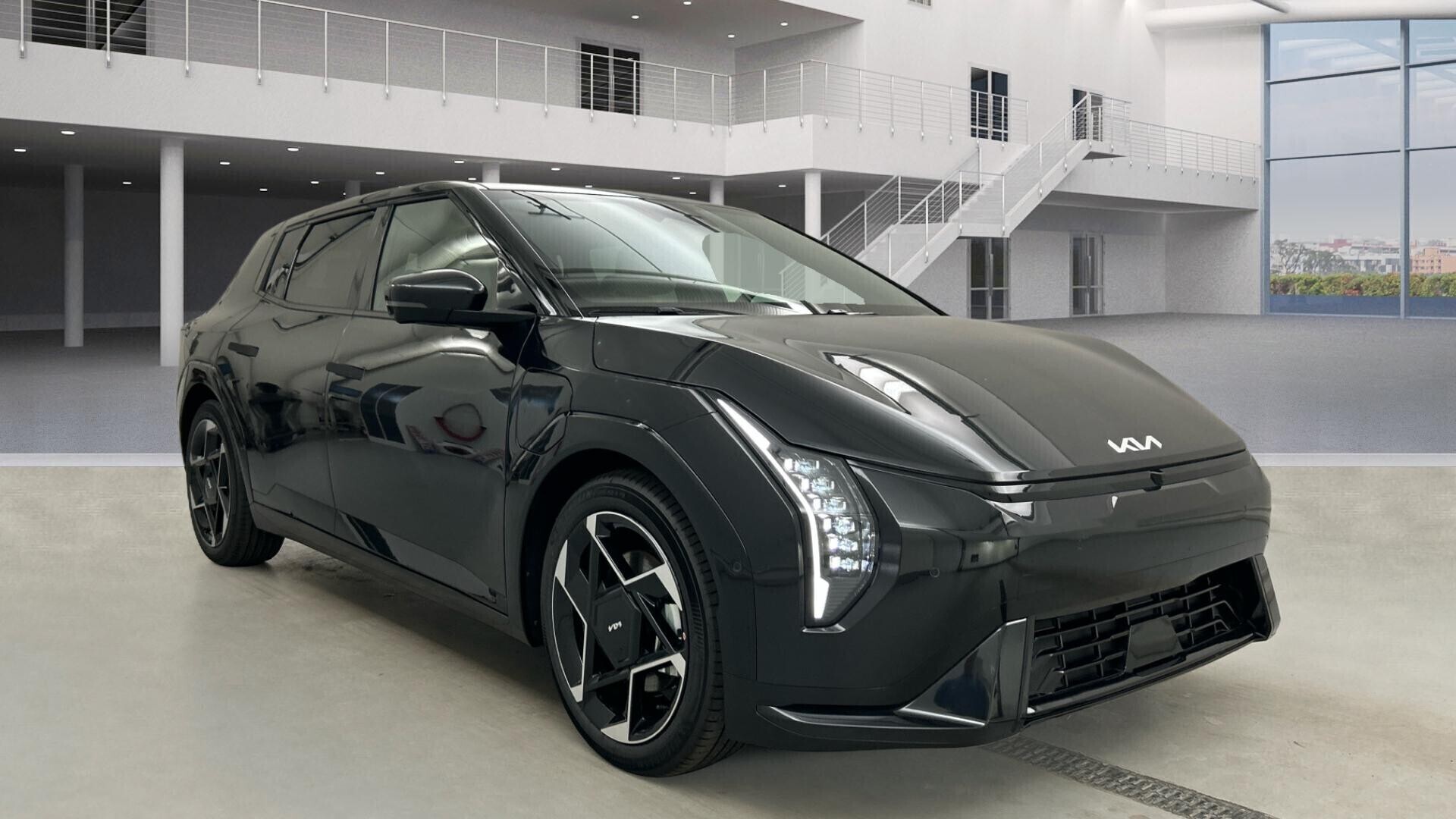 KIA EV4 2026