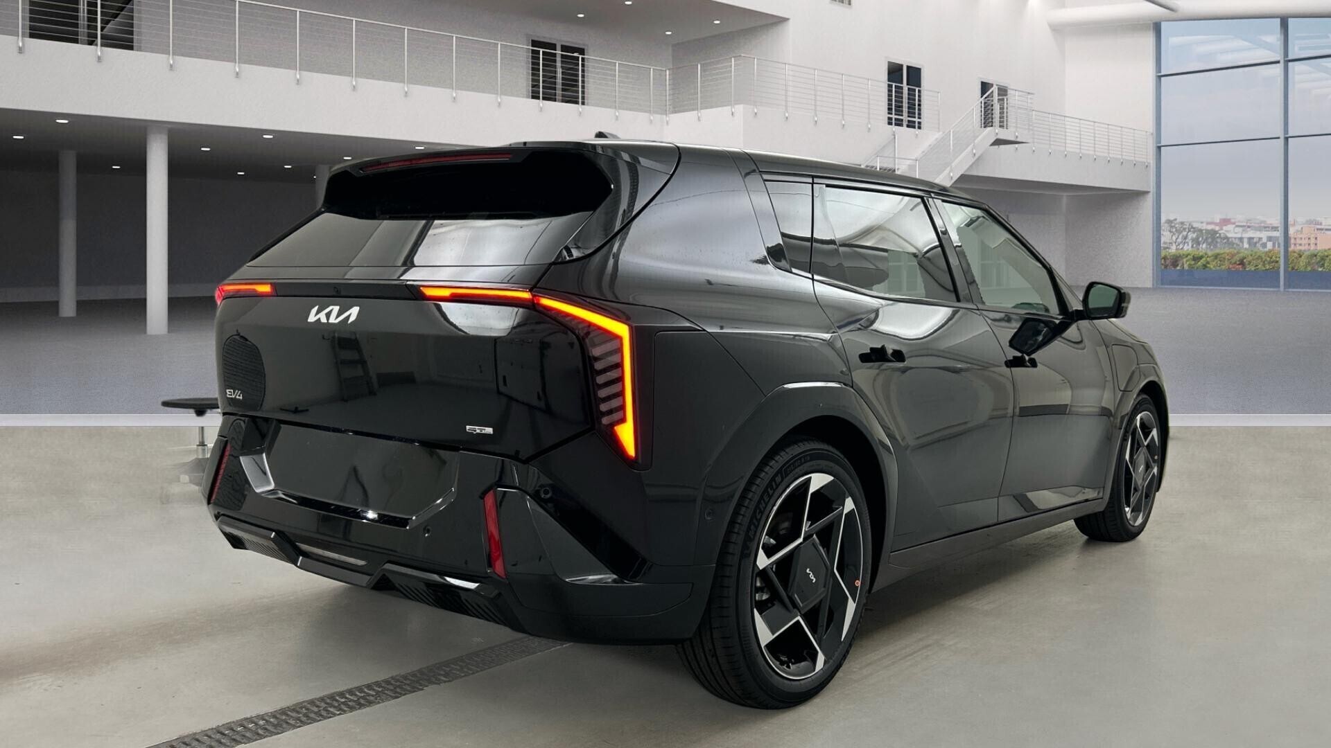 KIA EV4 2026