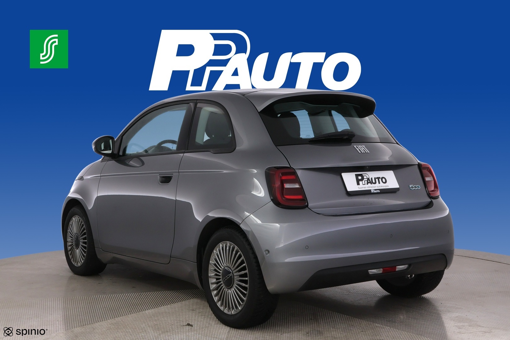 FIAT 500e 2023