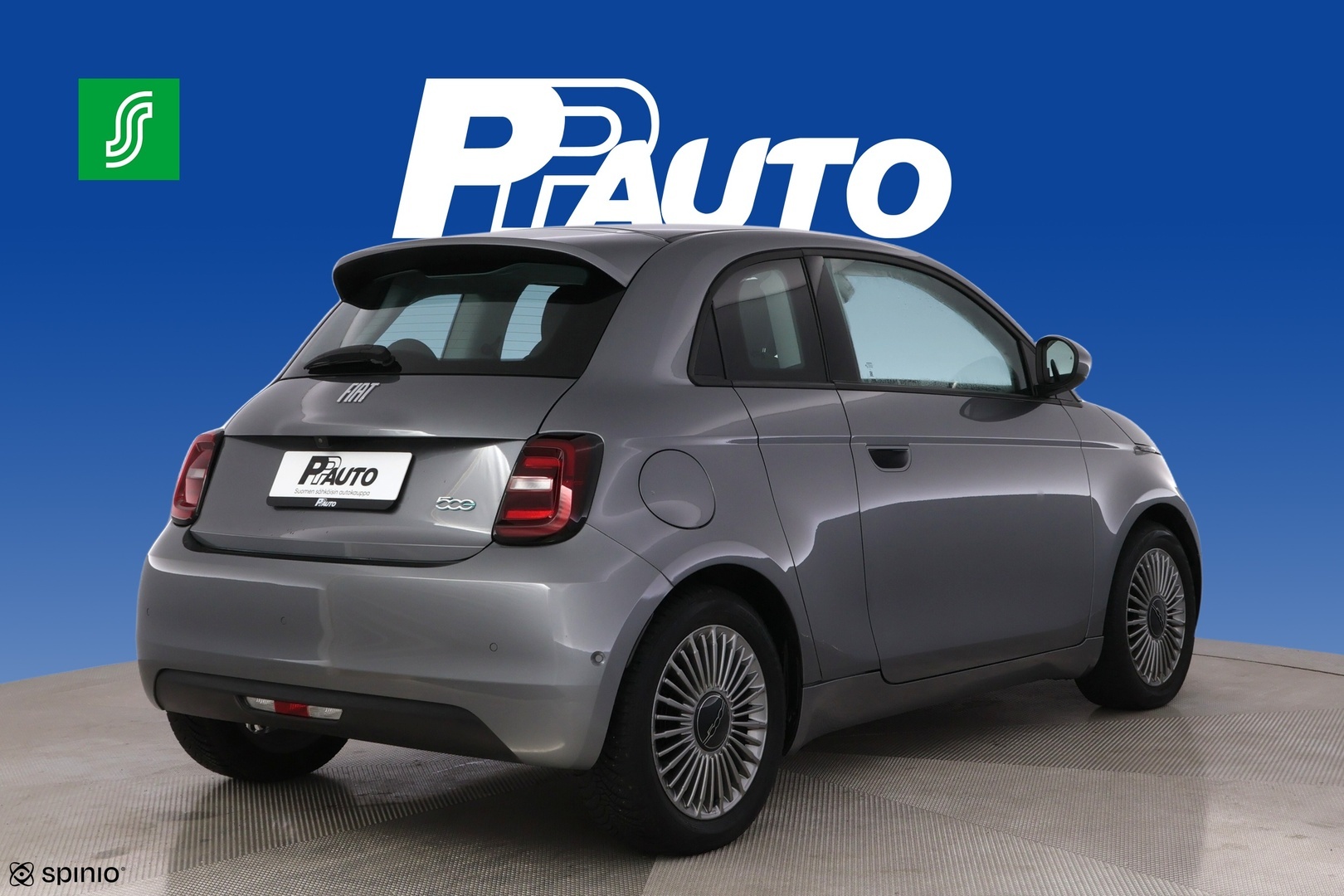 FIAT 500e 2023
