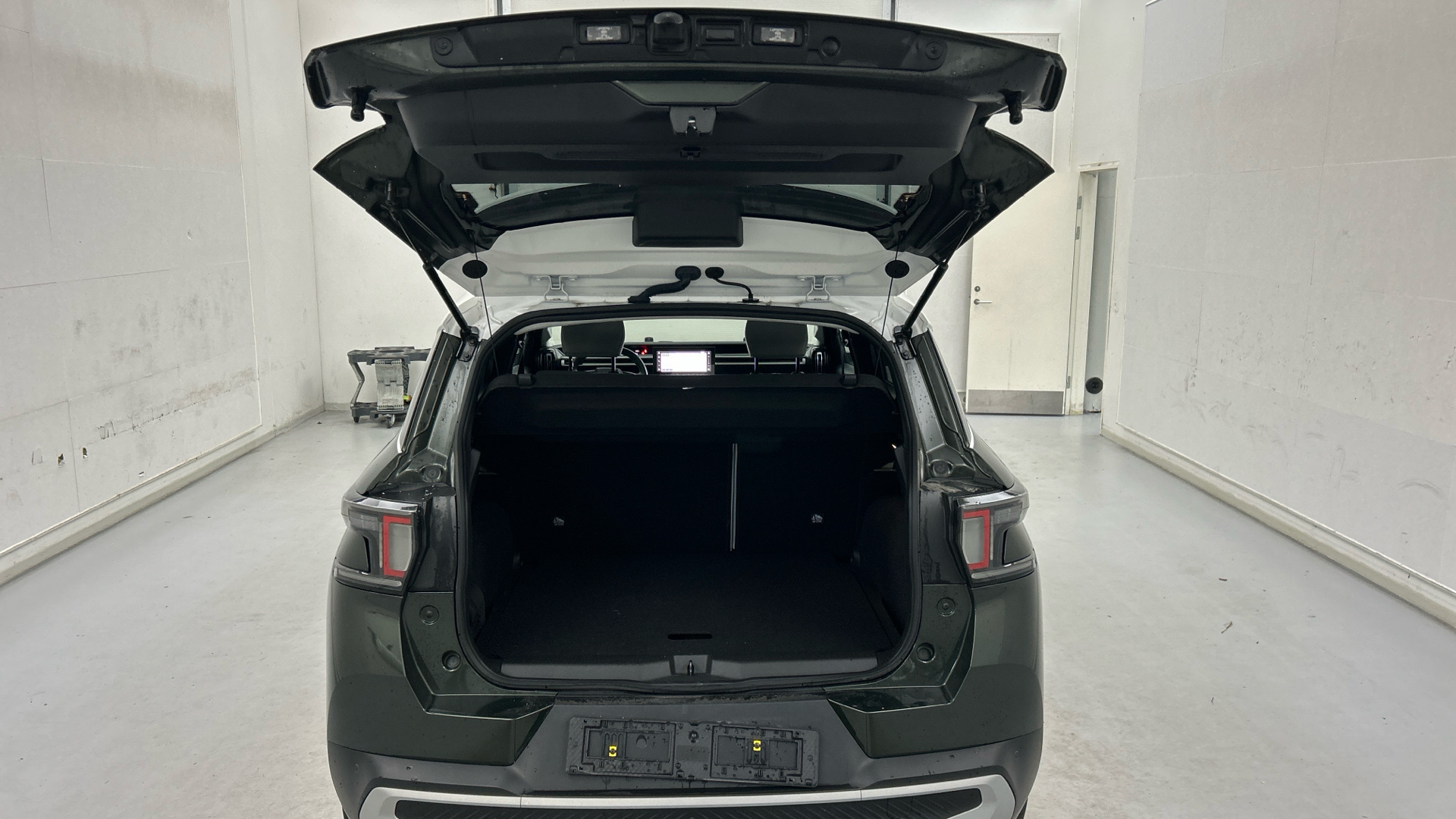 CITROEN e-C3 Aircross 2025