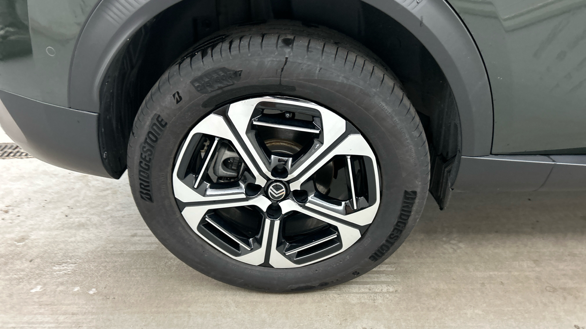 CITROEN e-C3 Aircross 2025