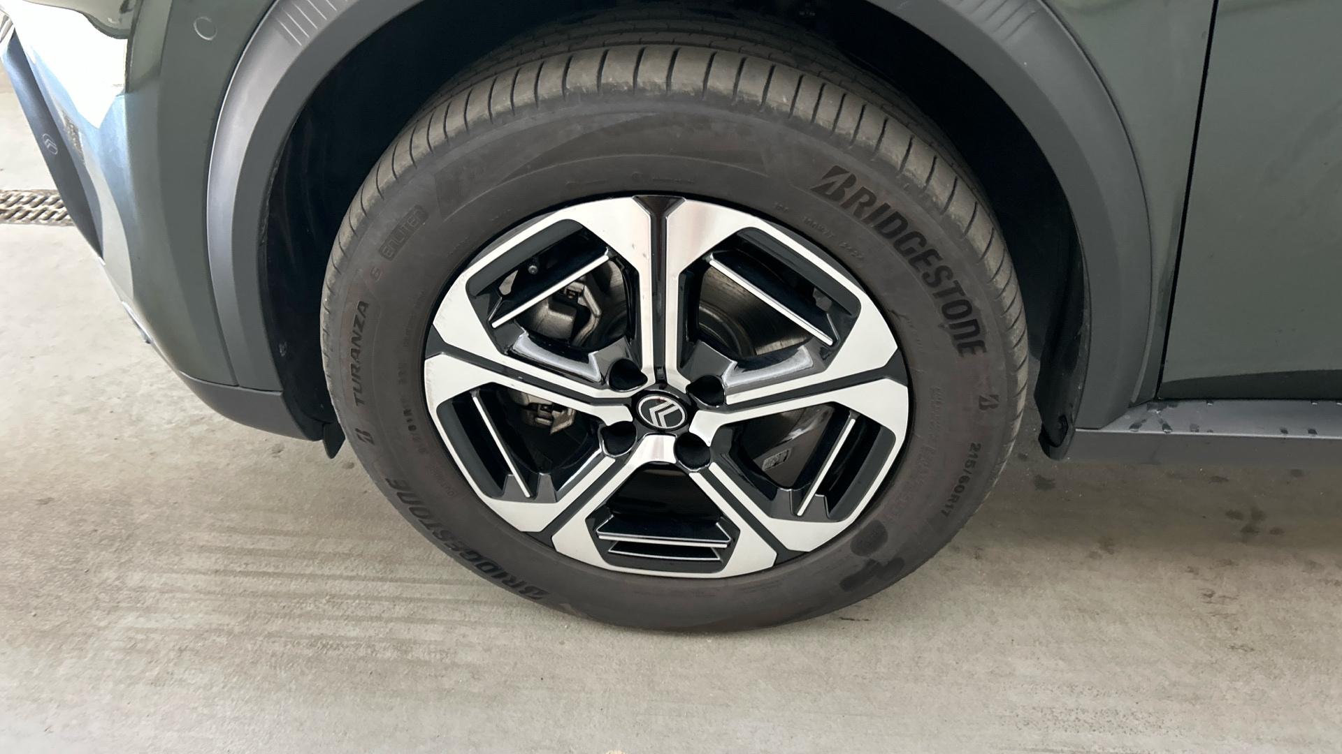 CITROEN e-C3 Aircross 2025