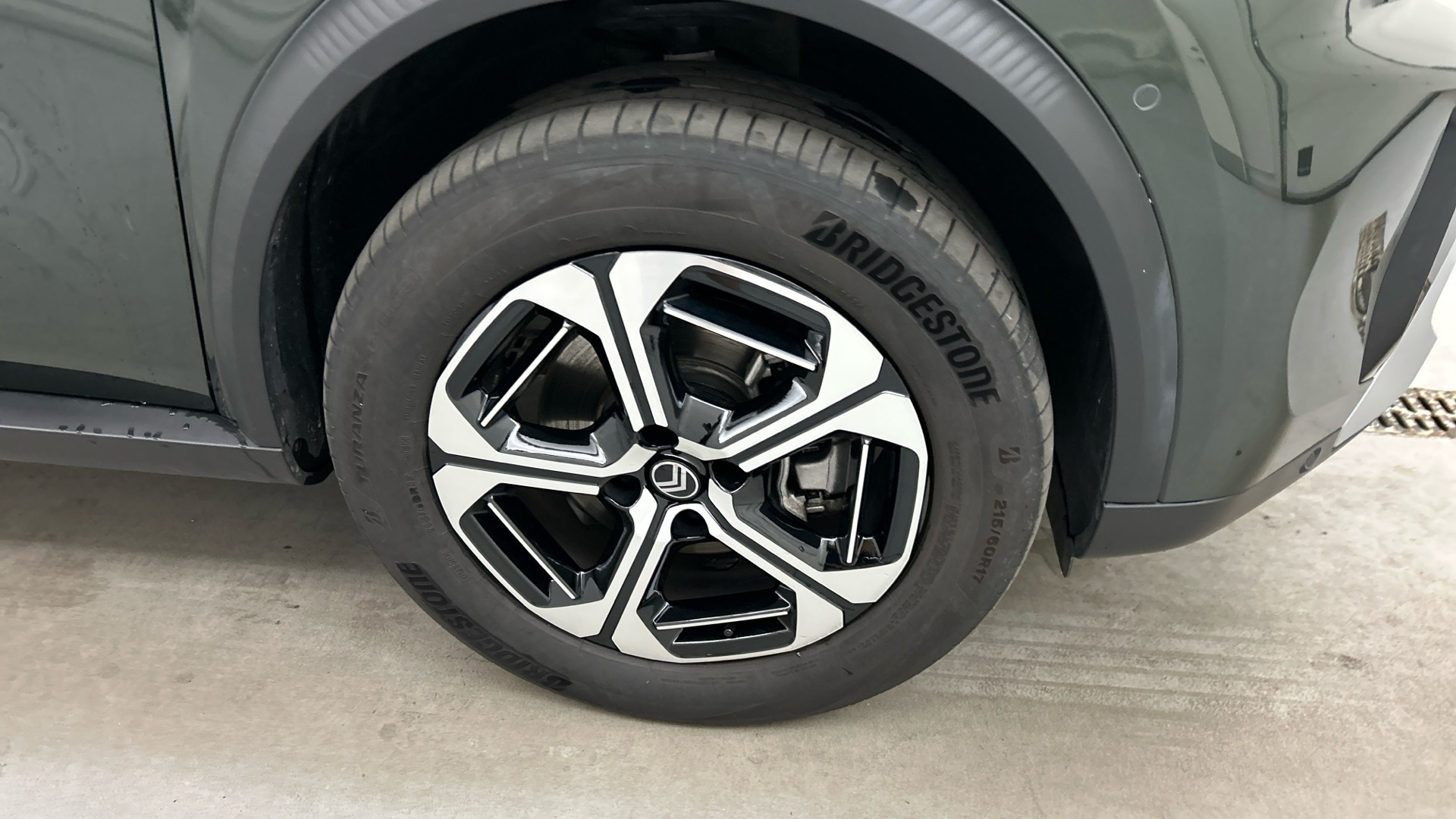 CITROEN e-C3 Aircross 2025