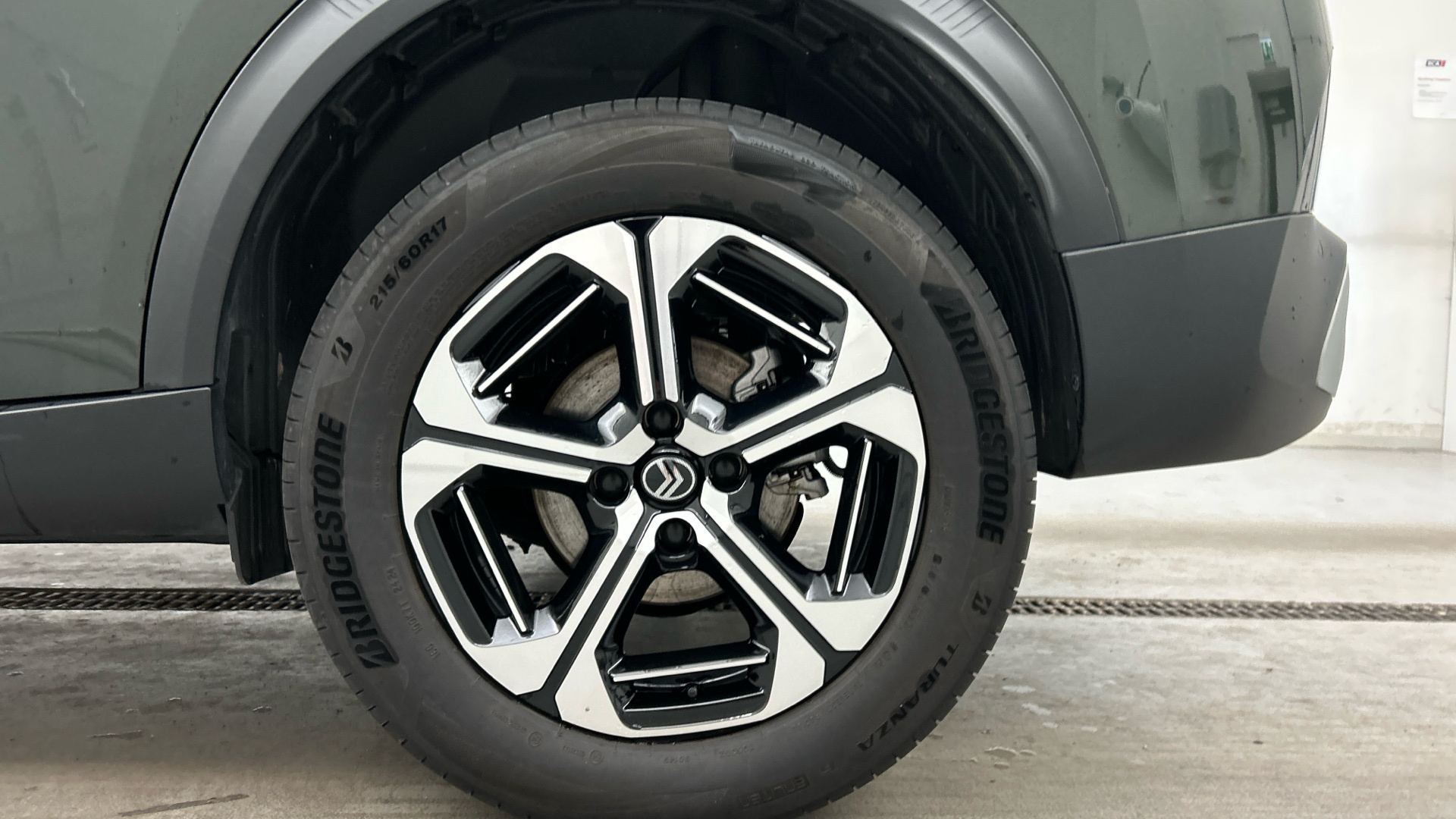 CITROEN e-C3 Aircross 2025
