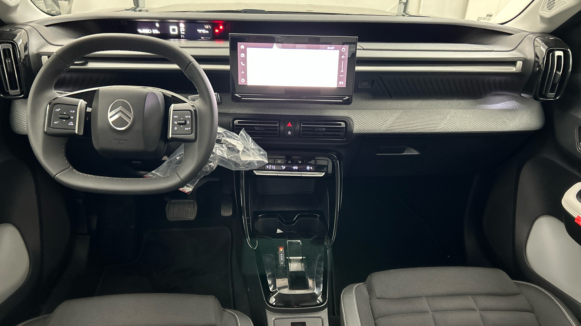 CITROEN e-C3 Aircross 2025