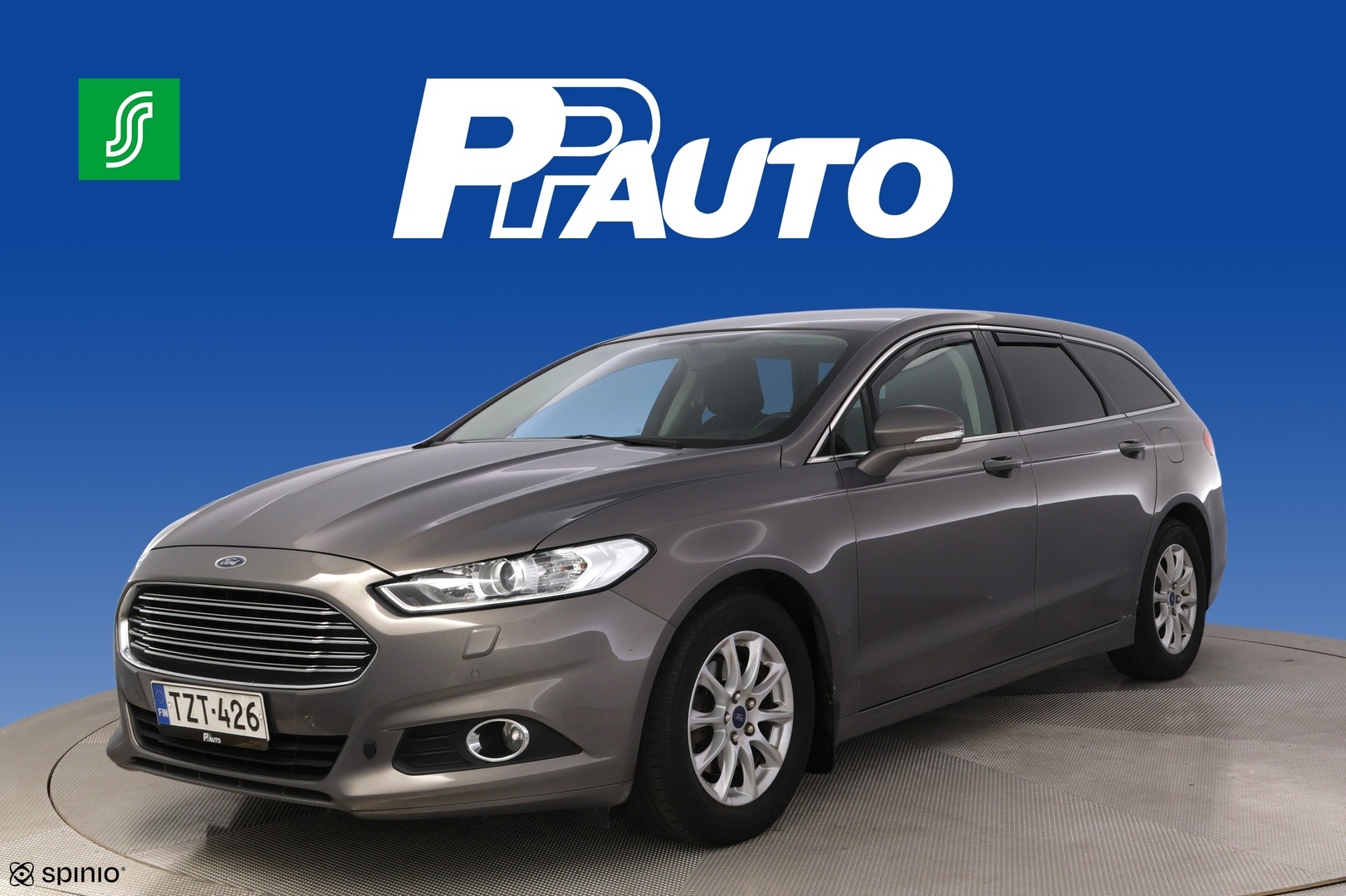 FORD Mondeo 2015