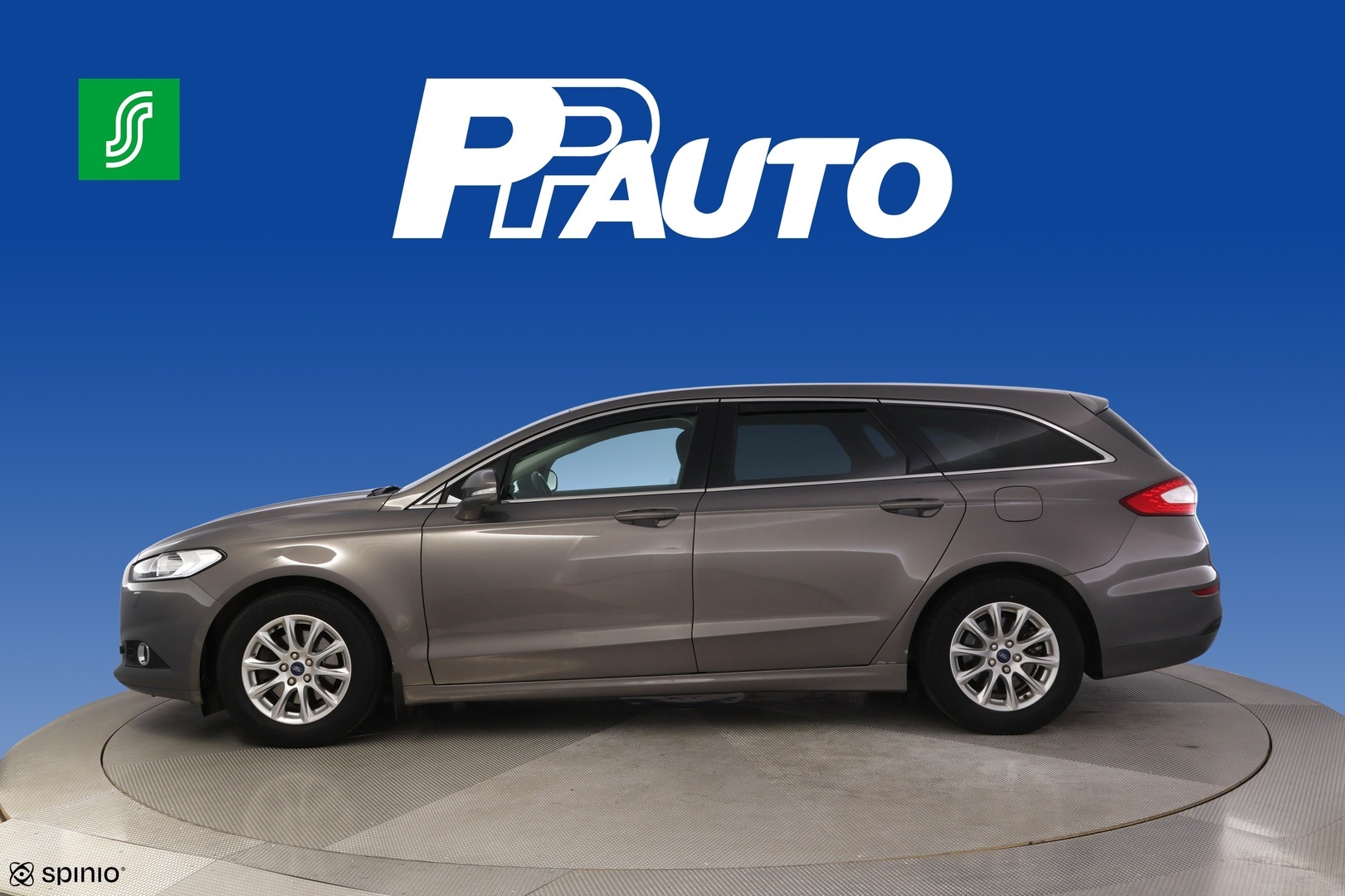 FORD Mondeo 2015