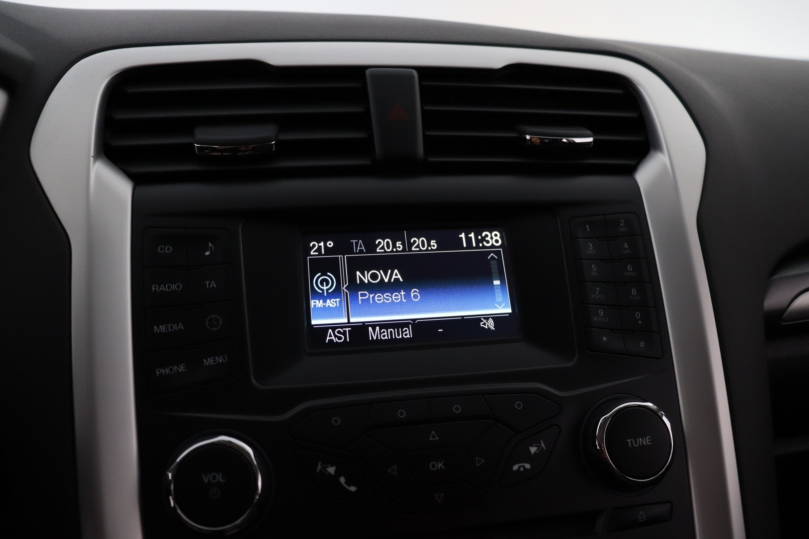 FORD Mondeo 2015