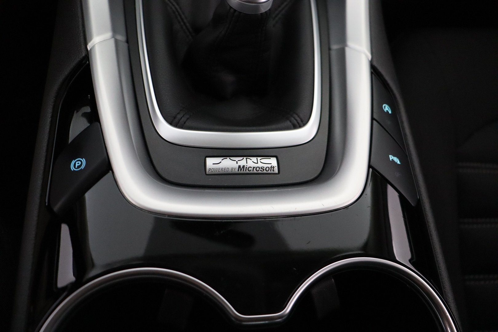FORD Mondeo 2015