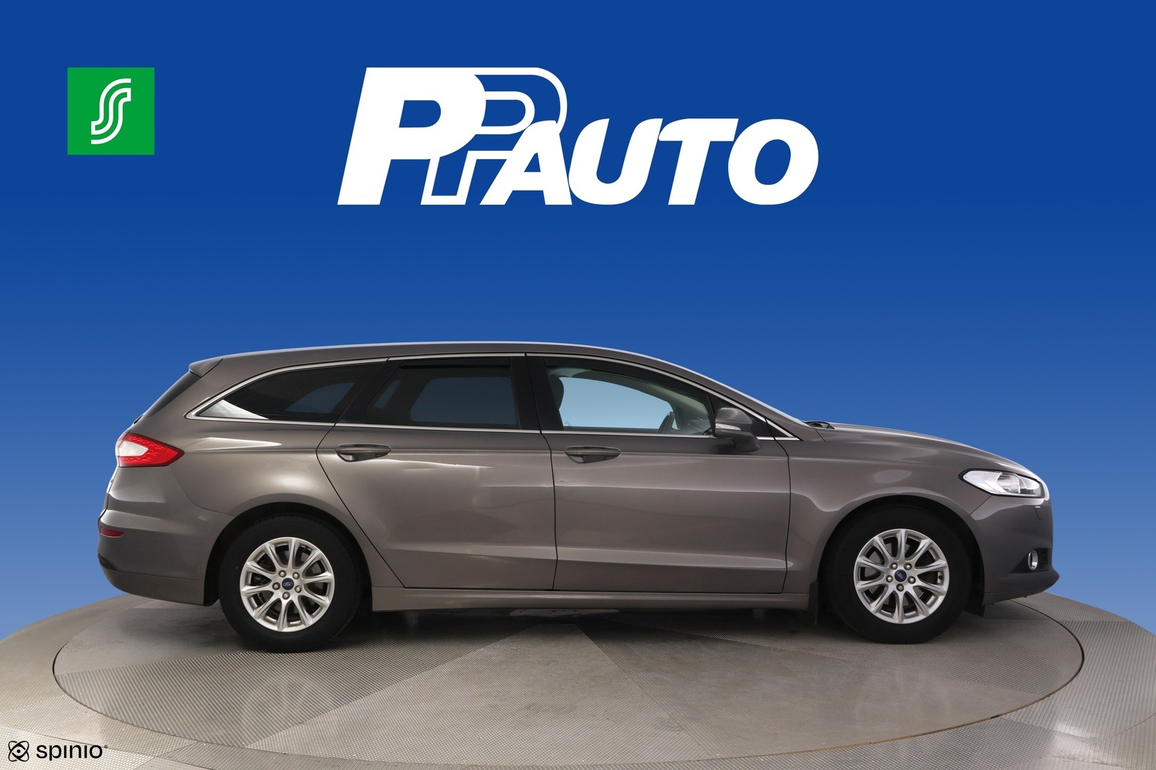 FORD Mondeo 2015