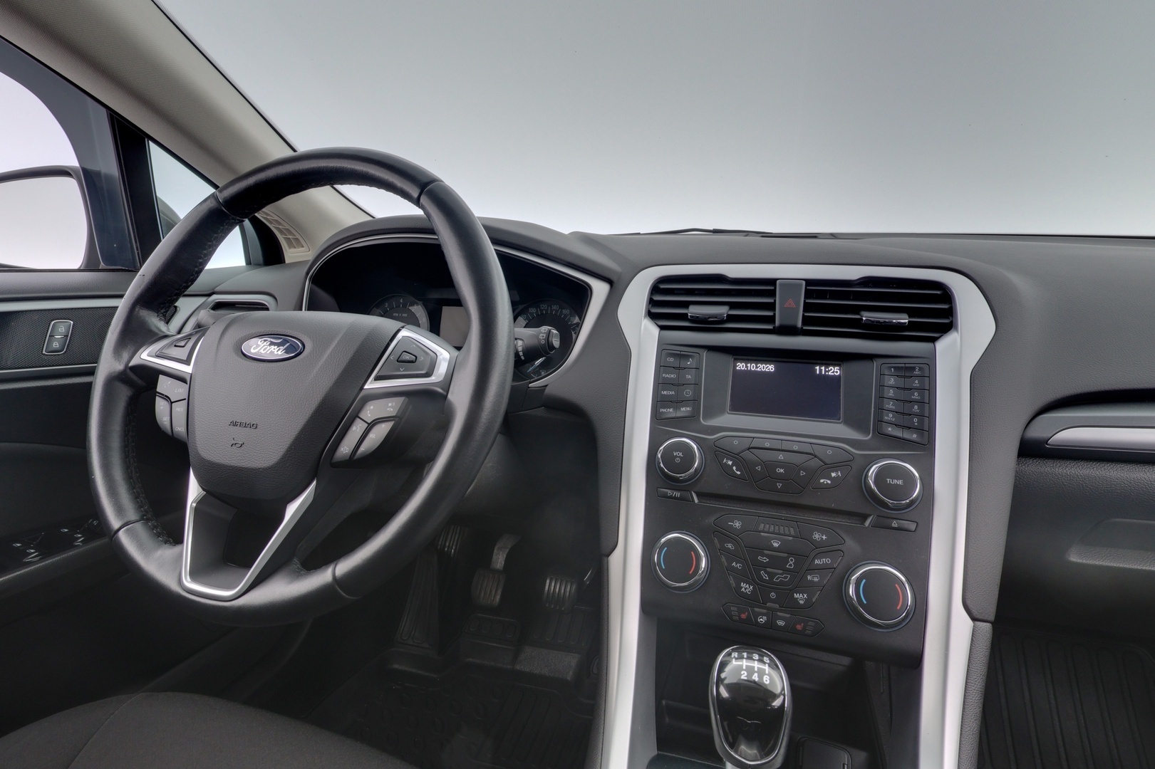 FORD Mondeo 2015