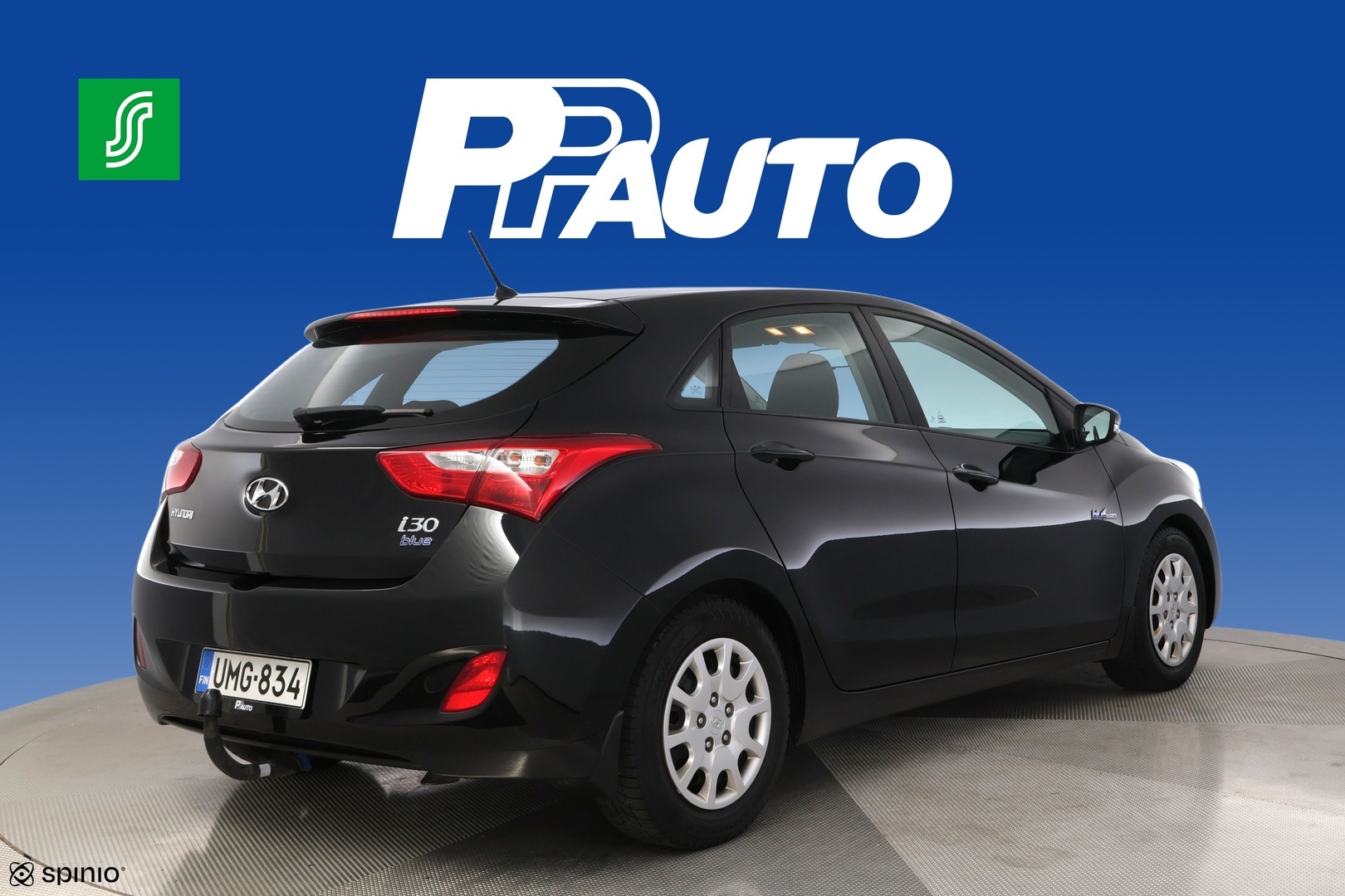 HYUNDAI i30 5d 2015