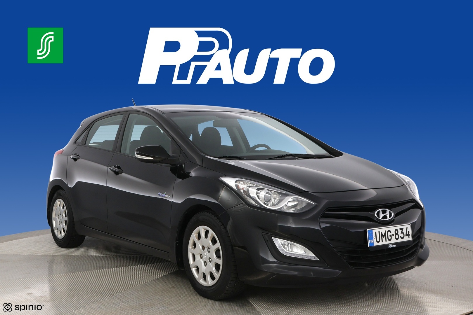 HYUNDAI i30 5d 2015