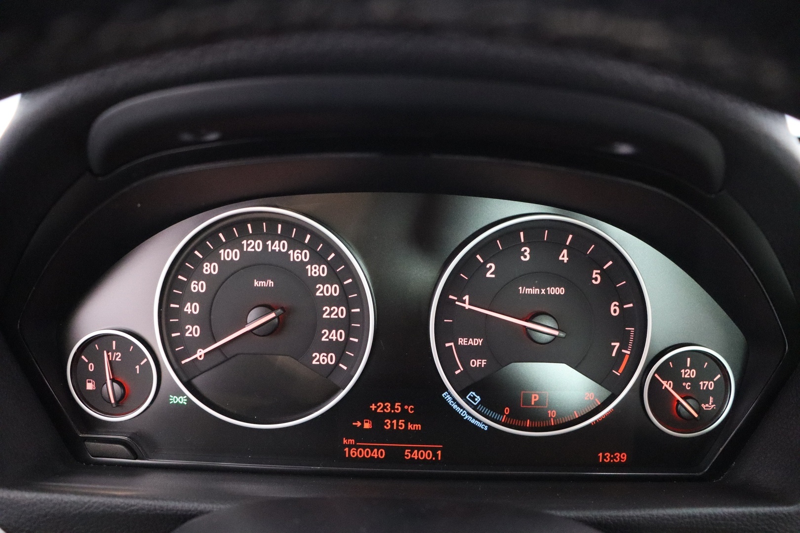 BMW 320 2018