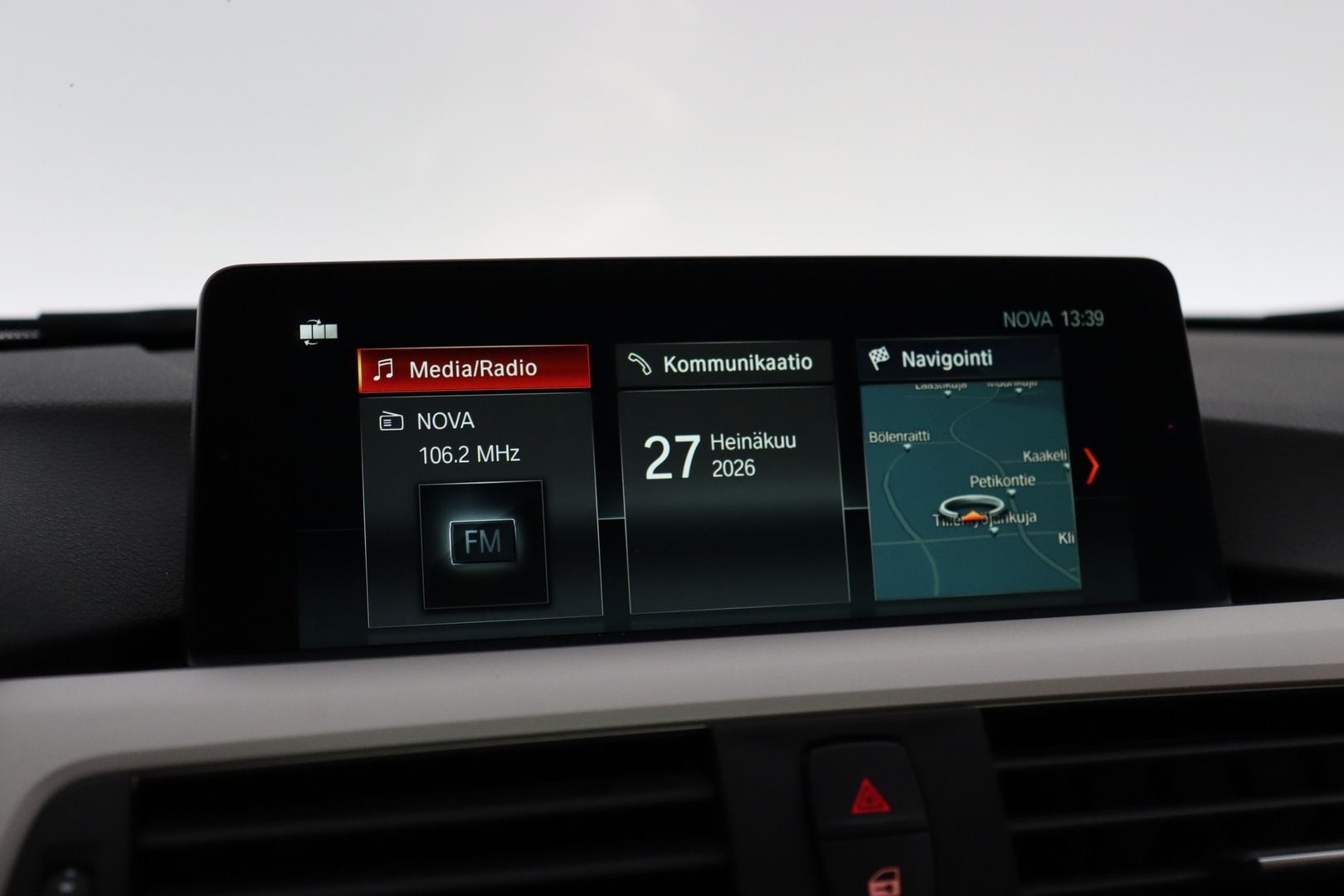 BMW 320 2018