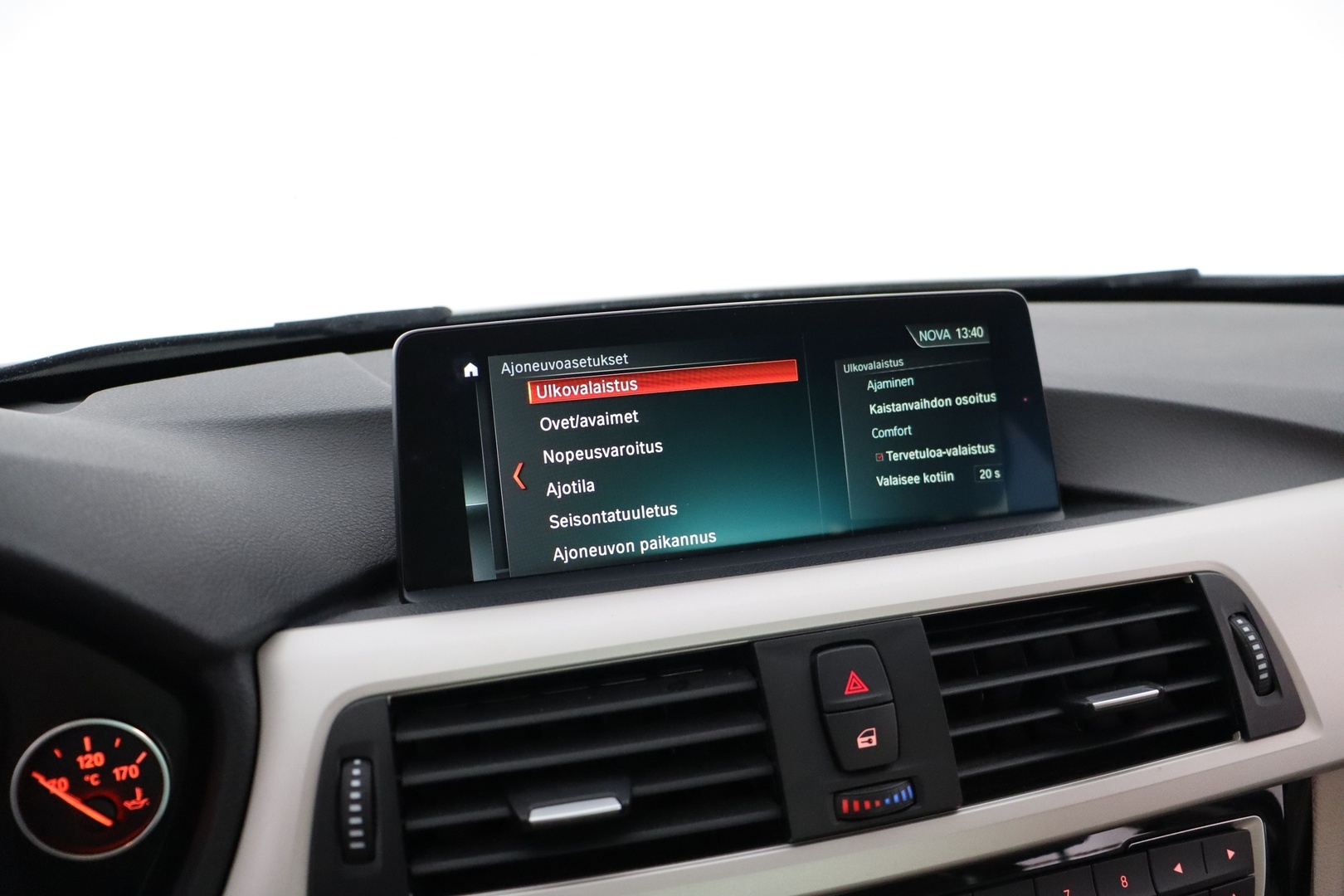 BMW 320 2018