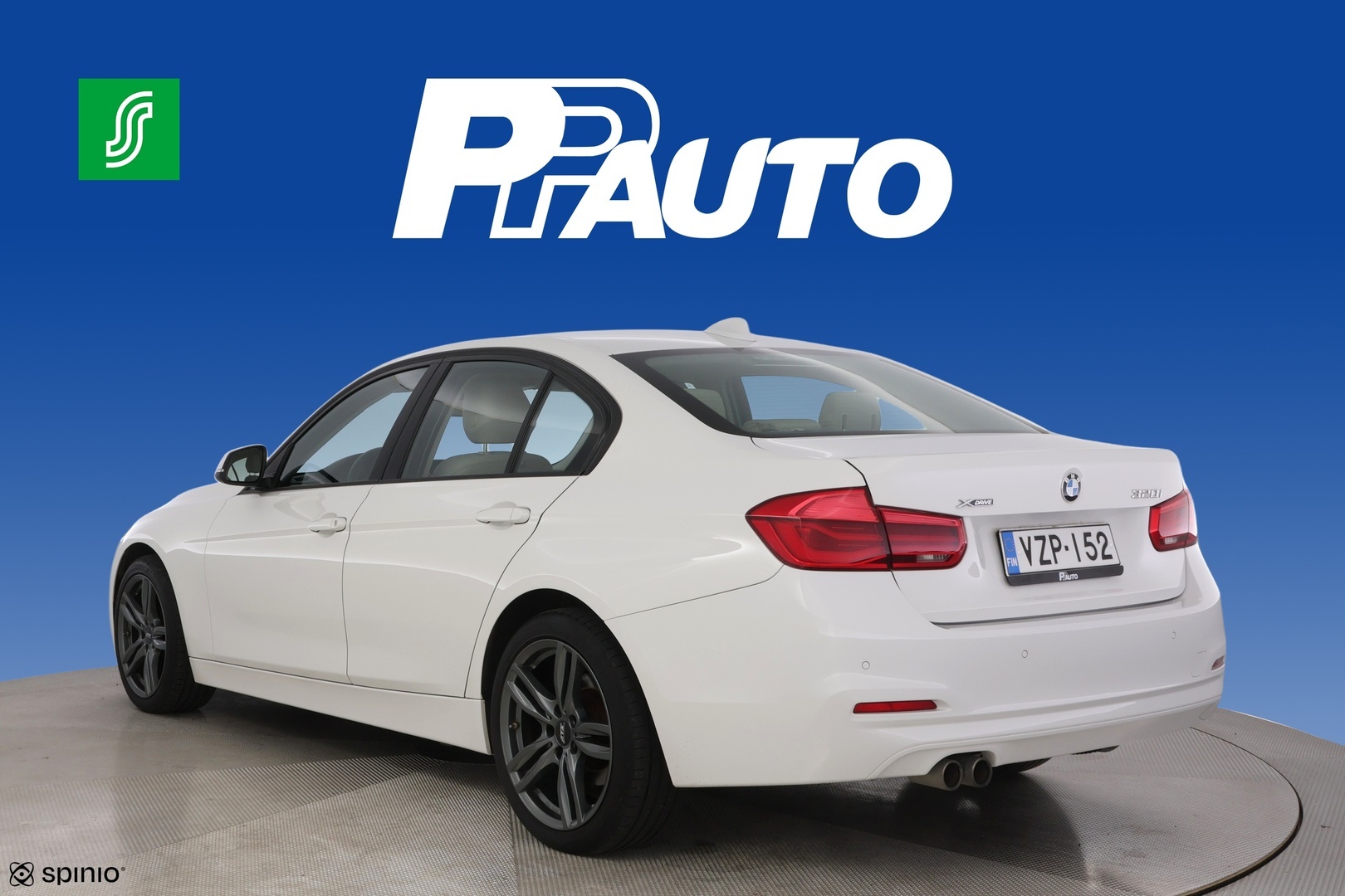 BMW 320 2018