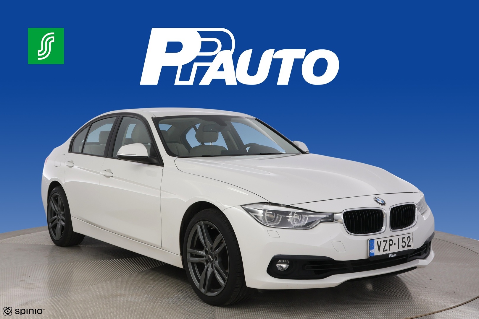 BMW 320 2018