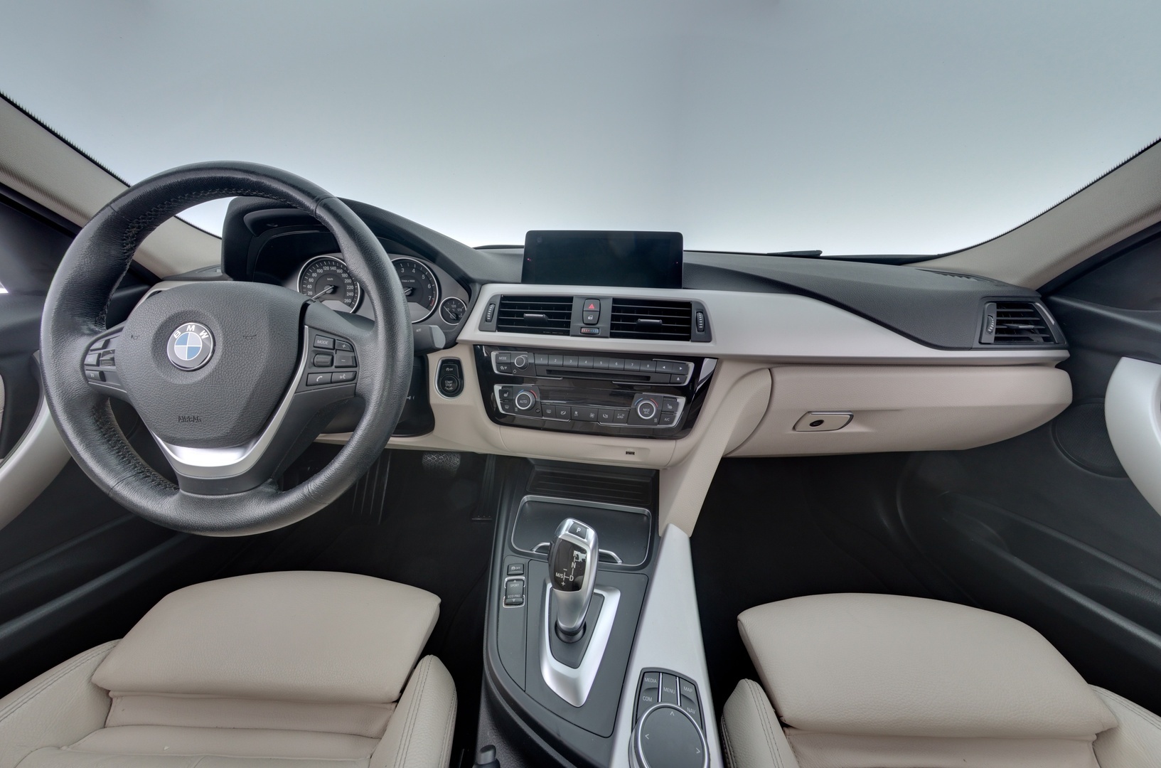 BMW 320 2018