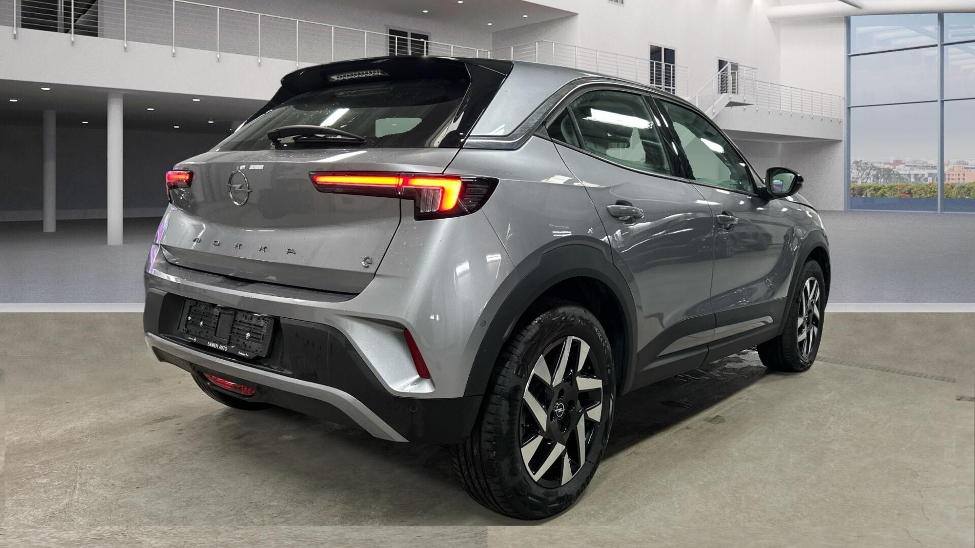 OPEL Mokka-e 2025