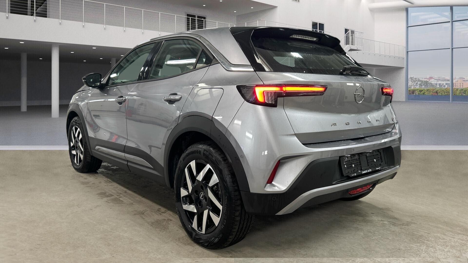 OPEL Mokka-e 2025