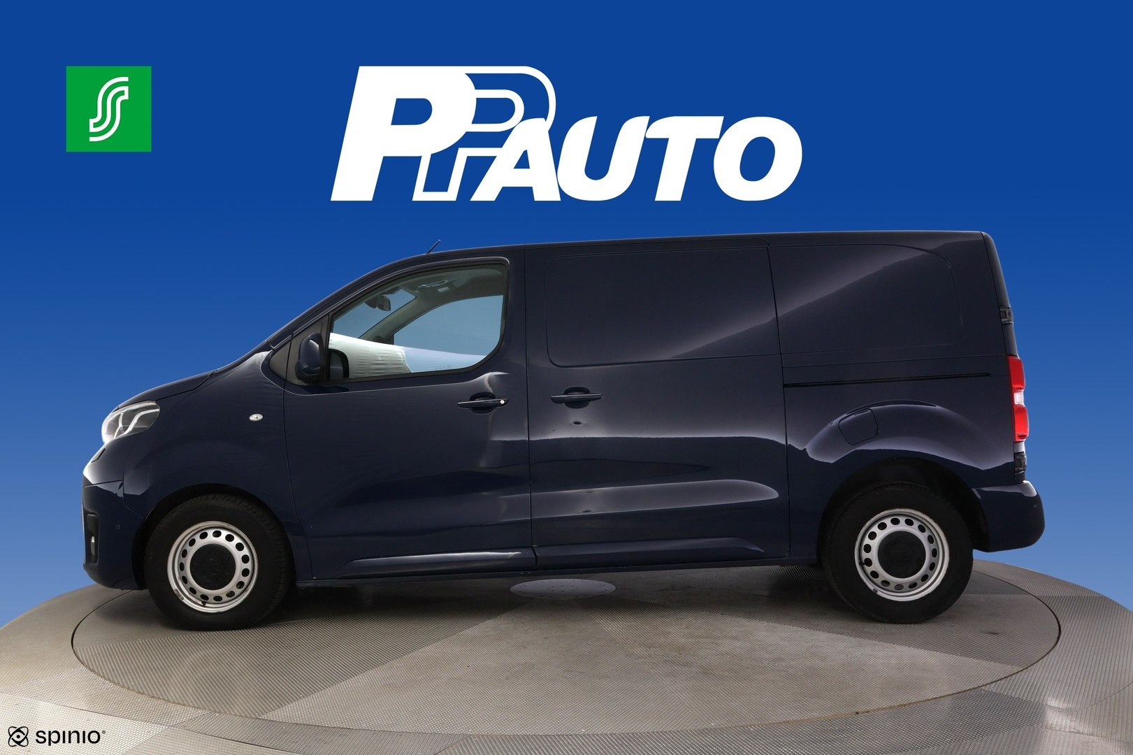 TOYOTA Proace 2017