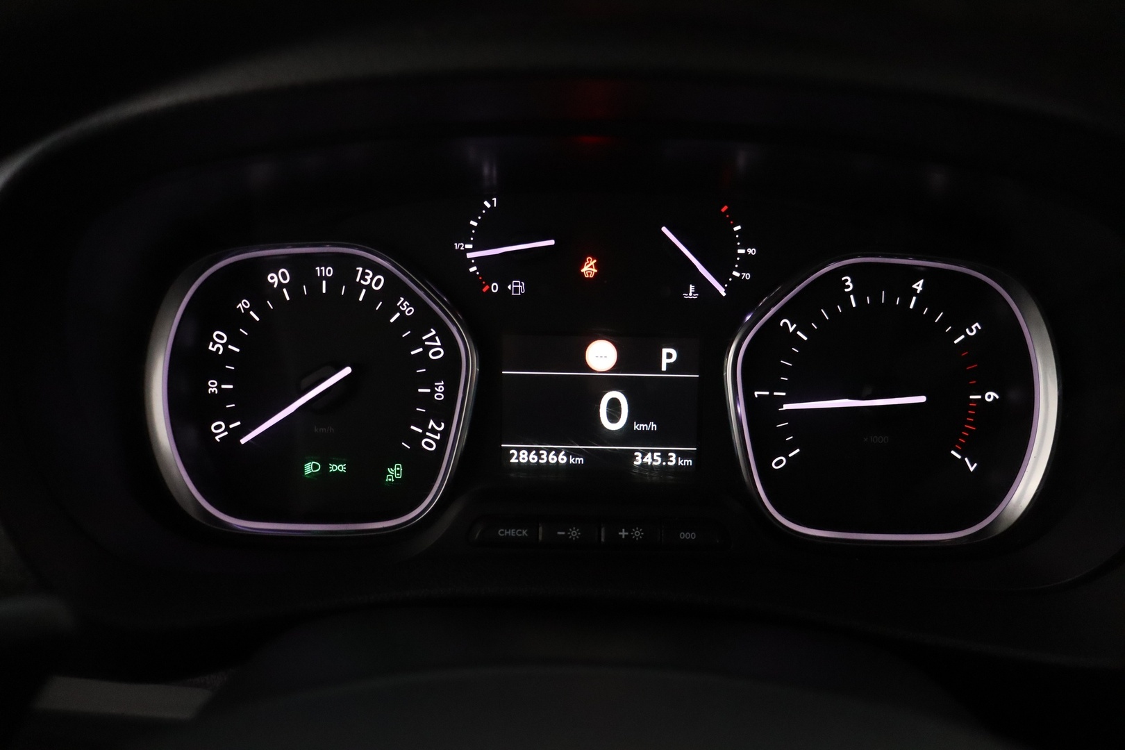 TOYOTA Proace 2017