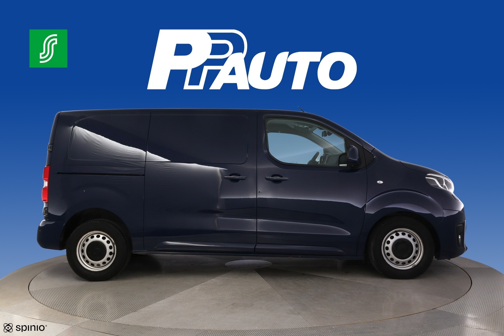 TOYOTA Proace 2017