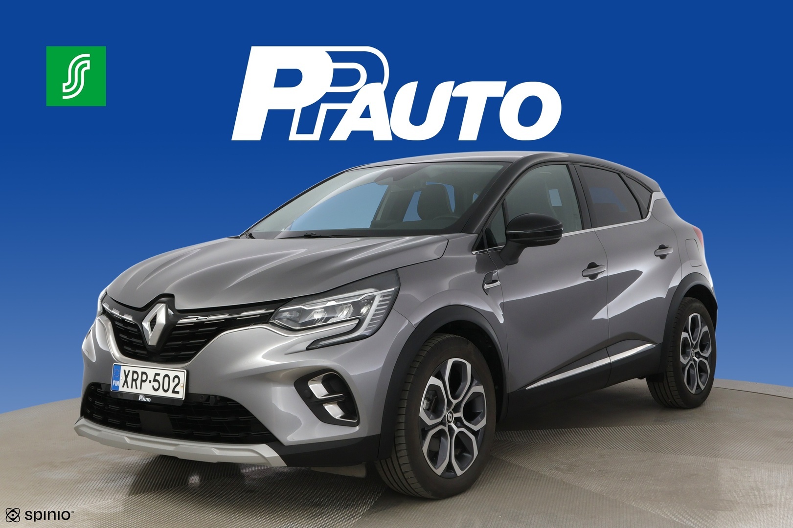 RENAULT Captur 2023