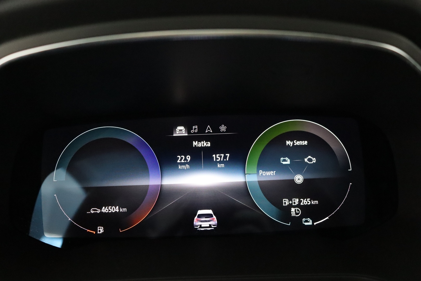 RENAULT Captur 2023