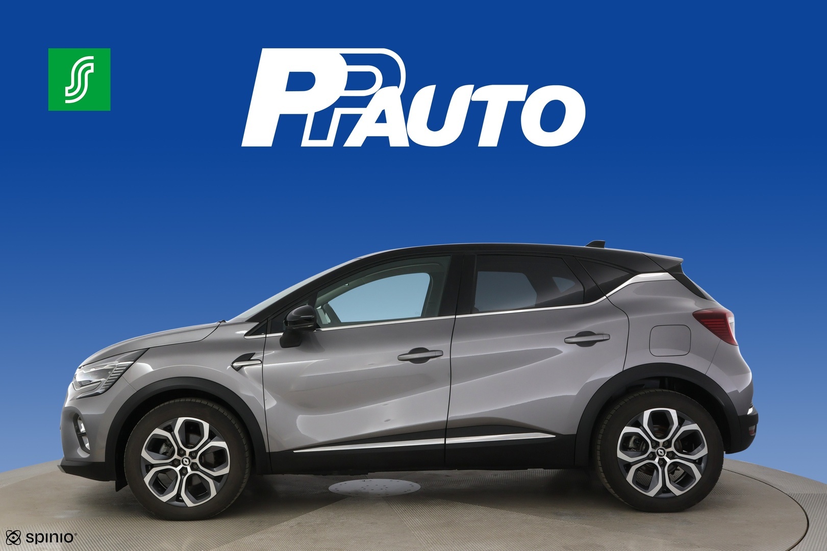 RENAULT Captur 2023