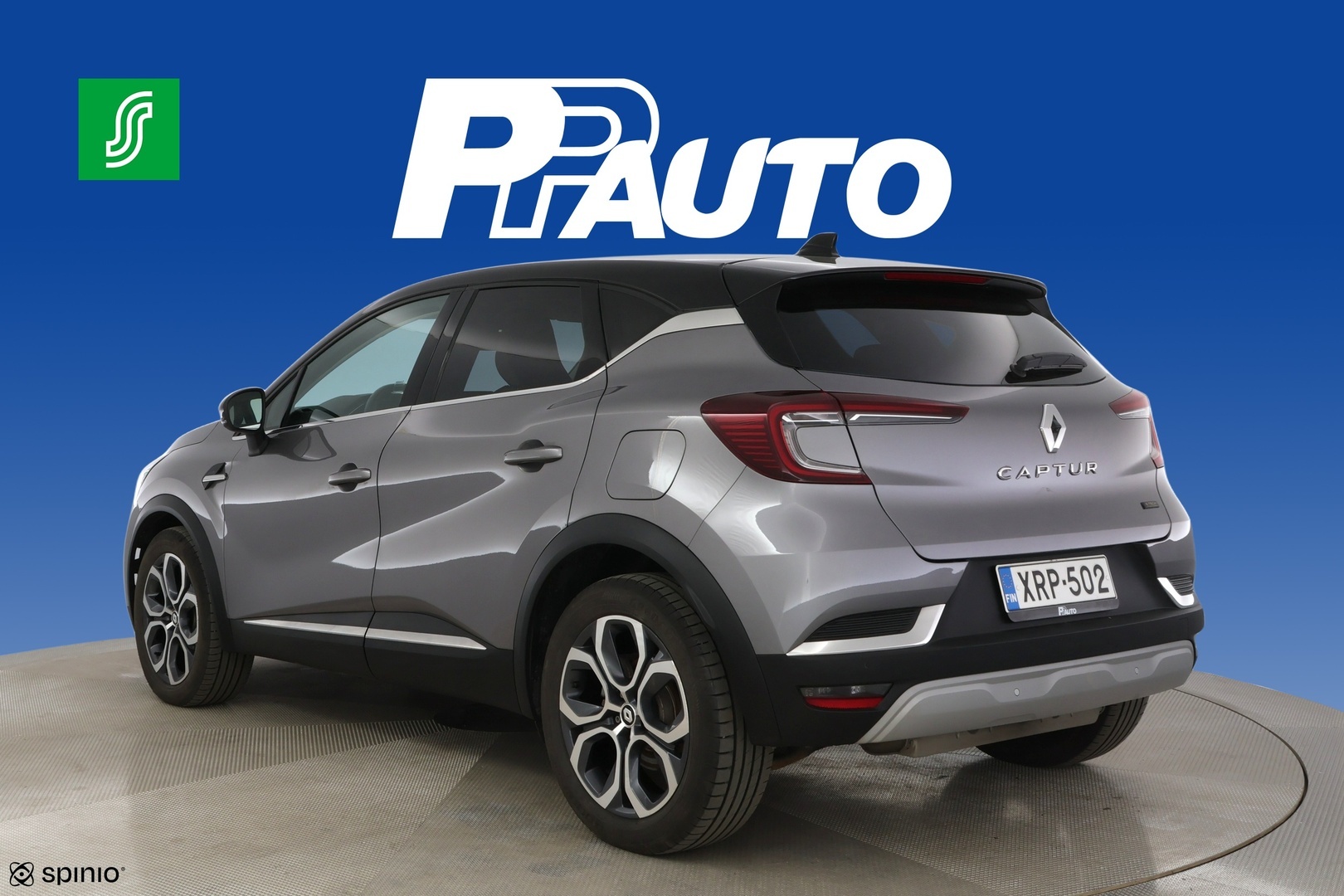 RENAULT Captur 2023