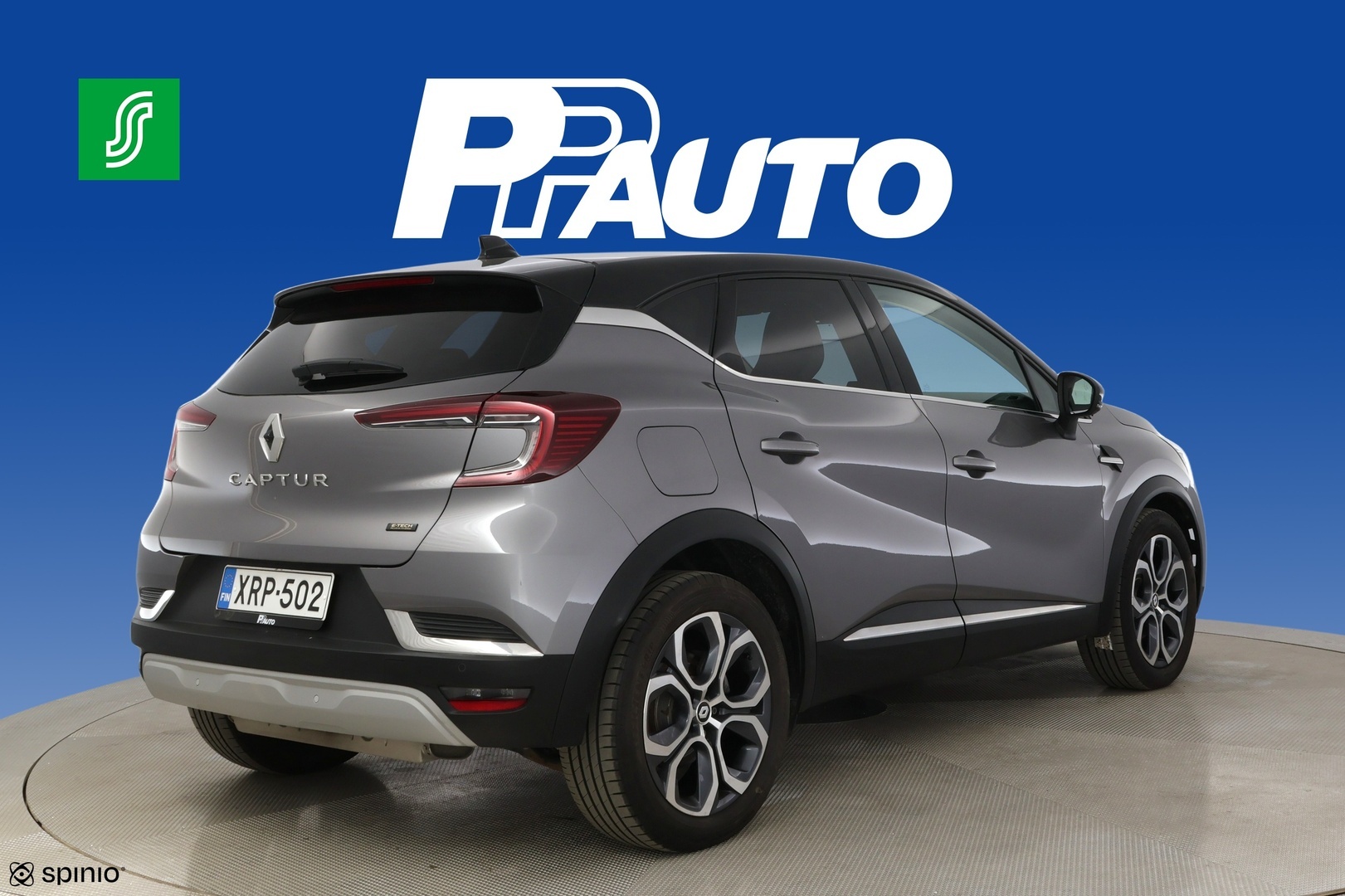 RENAULT Captur 2023
