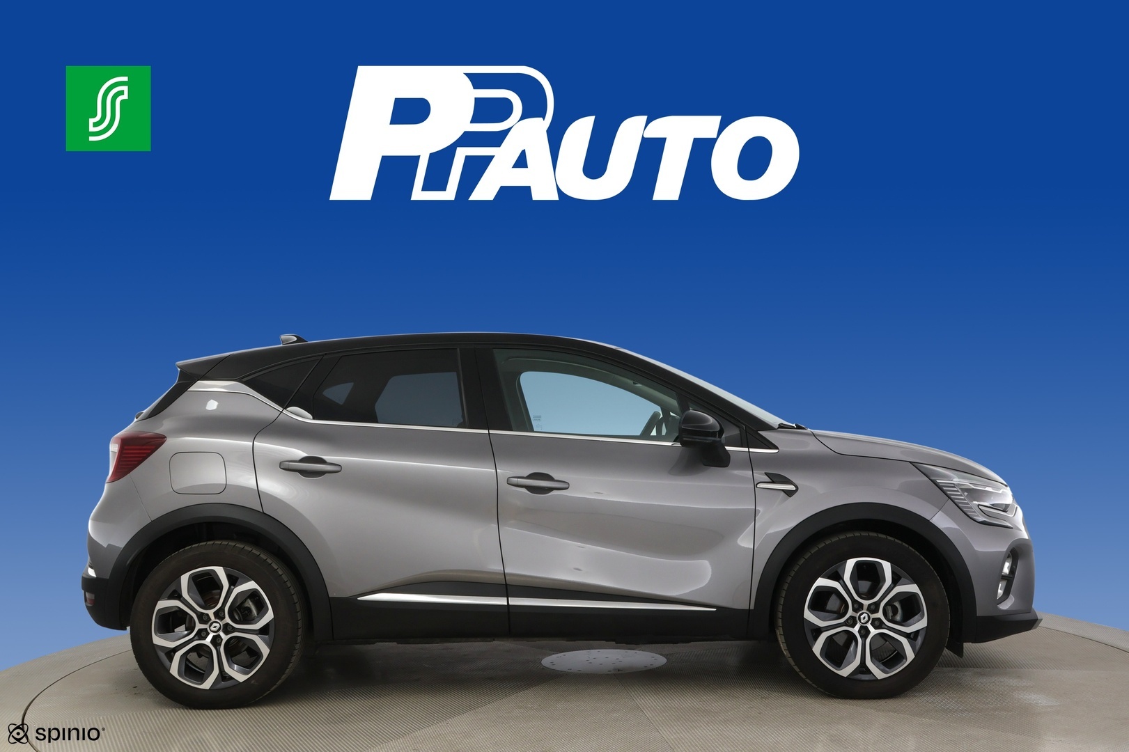 RENAULT Captur 2023